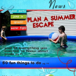 Summertime News