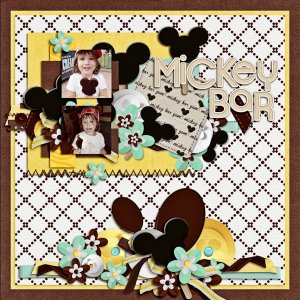 Mickey Bar