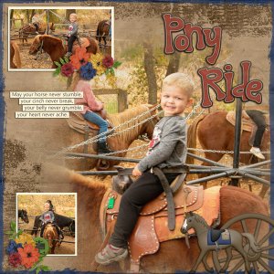 Pony Ride