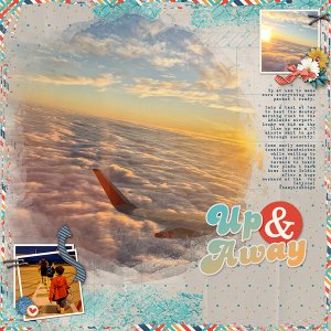 Up + Away