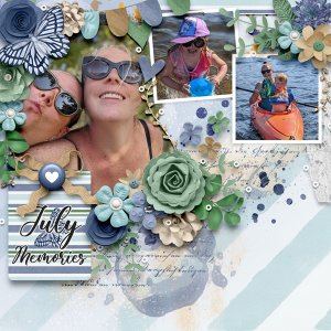 July memories