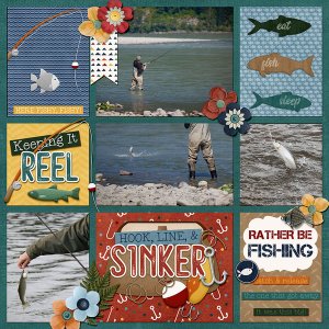 Rather Be Fishing