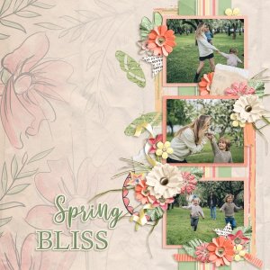 Spring bliss
