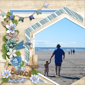 Beach Bliss