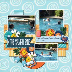 In the Splash Zone