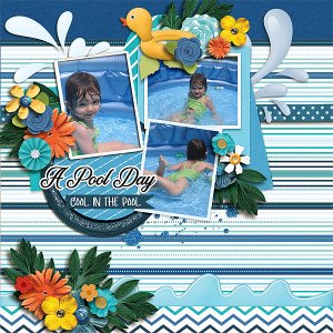 A Pool day