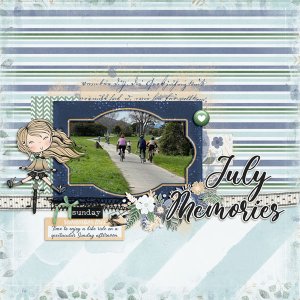 Bike Ride July 2022