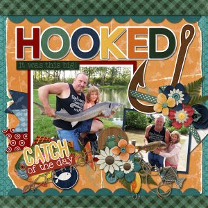 Hooked
