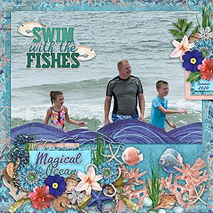 Swim With the Fishes