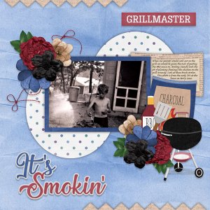It's Smokin-Aimee, Story Time 2-Miss Fish