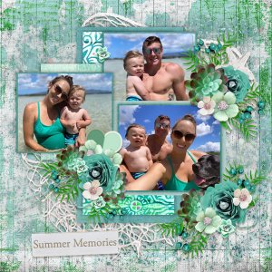 Summer Smiles-CarolW, Painters Paradise5-Miss Fish