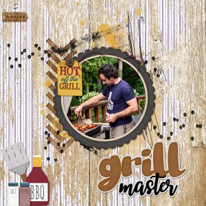 Grill Master