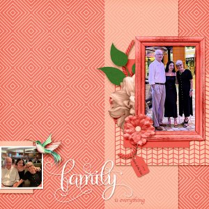 Family is everything