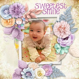 Sweetest-smile