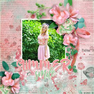 Summer-smile