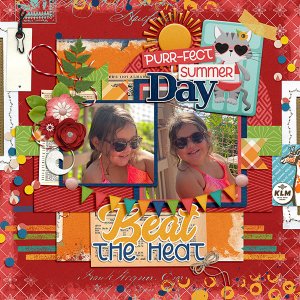 Beat The Heat at Castaway