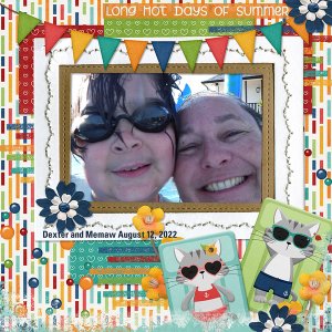 2022 Aug Bundle from Designs by Connie Prince