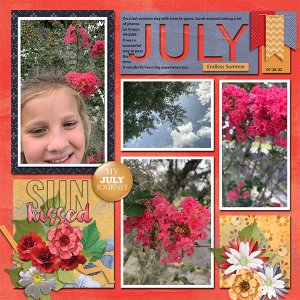 July memories
