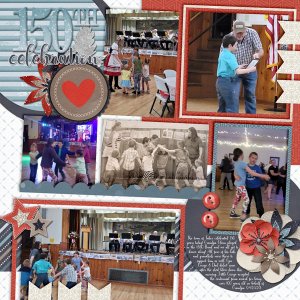 150th Celebration