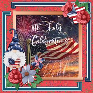 Hello July