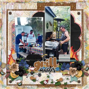 Grill Master