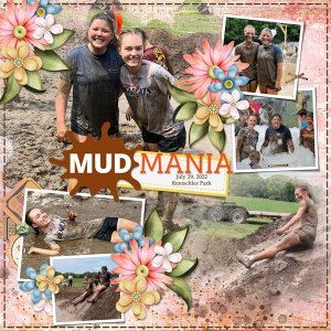 Mud Mania