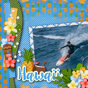 Surf Dude
