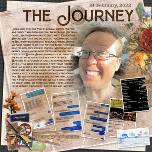 James Journey