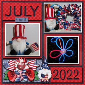 July 2022
