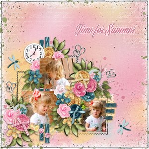 Time for Summer