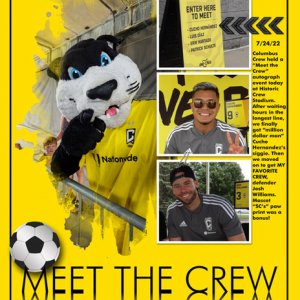 Meet The Crew