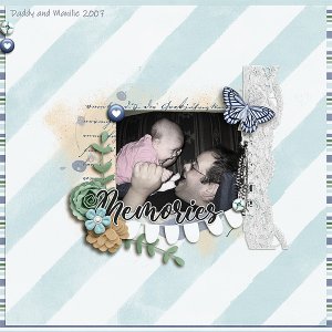 Daddy and Manilie