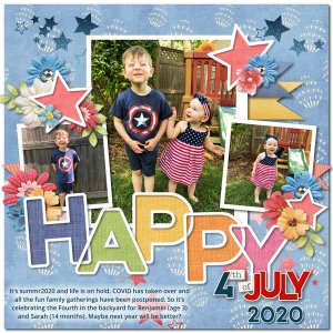 Happy Fourth 2020