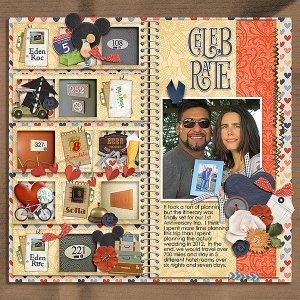 Anniversary---Itinerary