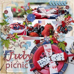 July Picnic
