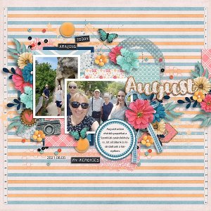My memories August
