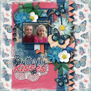 Butterfly Kisses