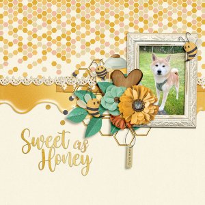 Sweet as honey