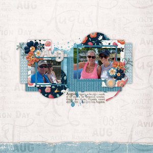 August Basics-Kristmess
