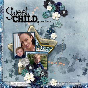 Pocket Full Of Star-CarolW