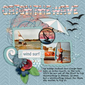 Catch-the-wave