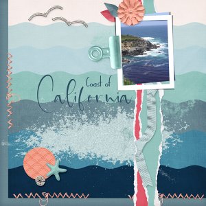 Coast of California