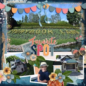 Storybook Land