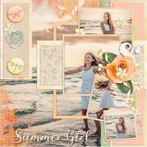 Summer Girl