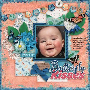 Butterfly Kisses