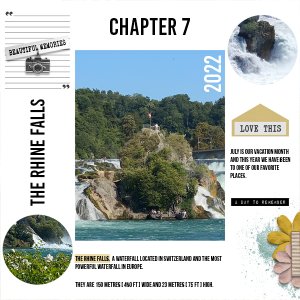 rhine falls