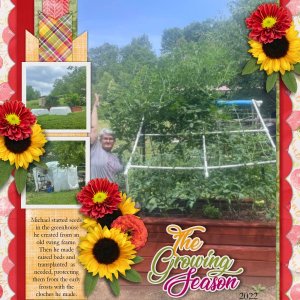 Our Garden - pg1