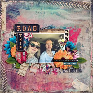 Road trip fun