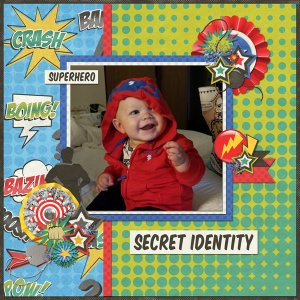 Secret Identity