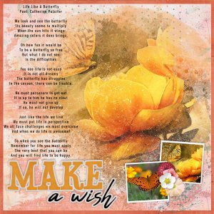 August Buffet Challenge